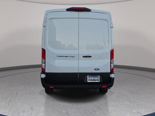 Oxford White 2026 Ford Transit-250 Base