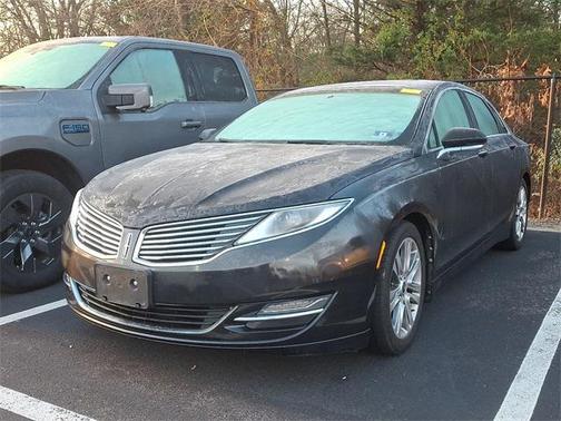 2013 Lincoln MKZ Base