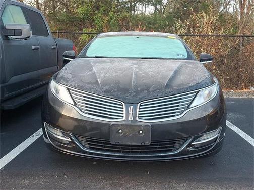 2013 Lincoln MKZ Base