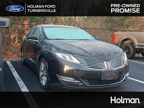 2013 Lincoln MKZ Base