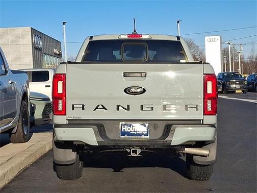 2022 Ford Ranger LARIAT