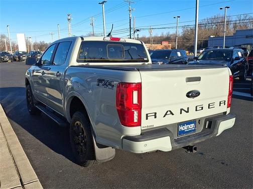 2022 Ford Ranger LARIAT