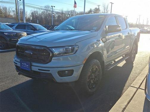 2022 Ford Ranger LARIAT