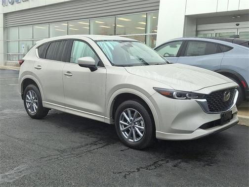 2024 Mazda CX-5 2.5 S Select