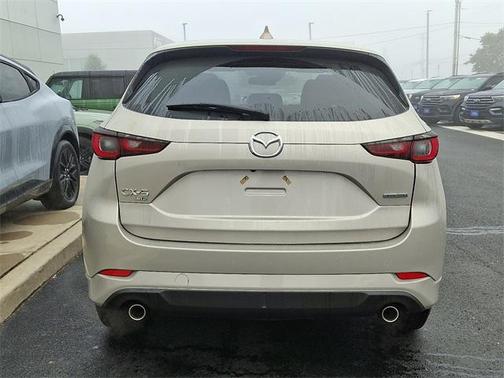 2024 Mazda CX-5 2.5 S Select
