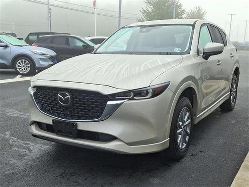 2024 Mazda CX-5 2.5 S Select