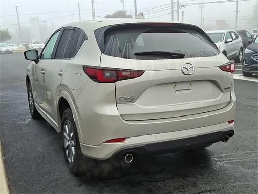 2024 Mazda CX-5 2.5 S Select