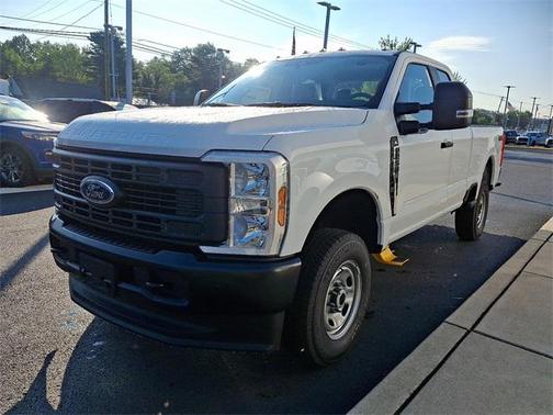 2026 Ford F-250 XL