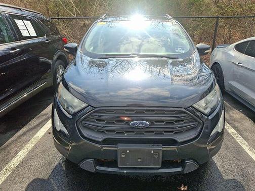 2019 Ford EcoSport SES