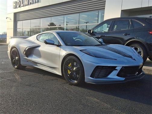 2026 Chevrolet Corvette Stingray w/2LT