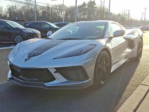 2026 Chevrolet Corvette Stingray w/2LT