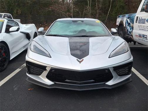 2026 Chevrolet Corvette Stingray w/2LT