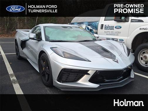 2026 Chevrolet Corvette Stingray w/2LT