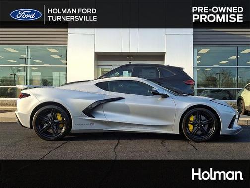 2026 Chevrolet Corvette Stingray w/2LT