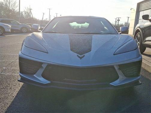 2026 Chevrolet Corvette Stingray w/2LT
