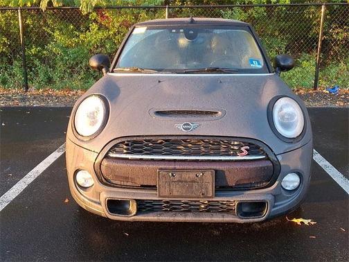 2019 MINI Convertible Cooper S