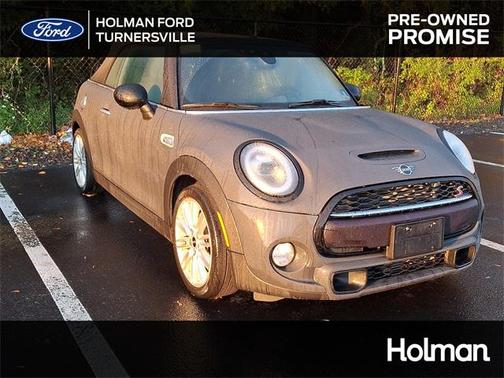 2019 MINI Convertible Cooper S