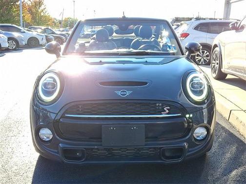 2019 MINI Convertible Cooper S