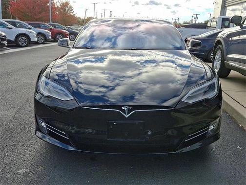 2020 Tesla Model S Long Range