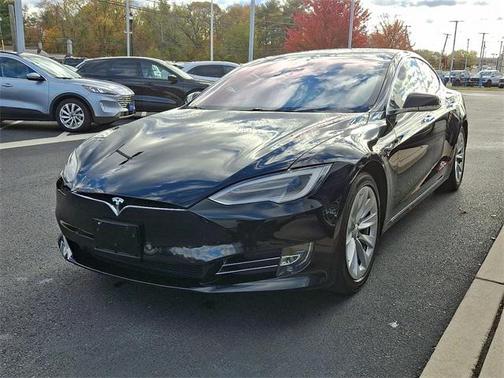 2020 Tesla Model S Long Range