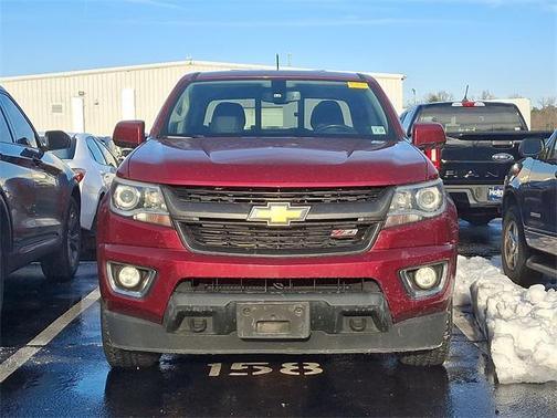 2018 Chevrolet Colorado Z71