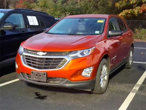 2020 Chevrolet Equinox LS