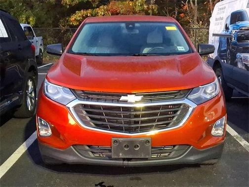 2020 Chevrolet Equinox LS