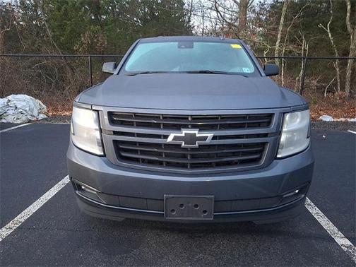 2020 Chevrolet Suburban Premier