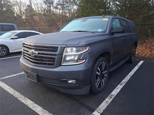 2020 Chevrolet Suburban Premier