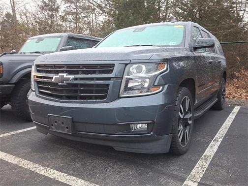 2020 Chevrolet Suburban Premier