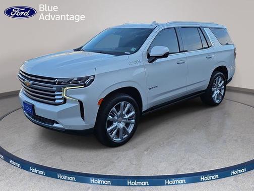 2023 Chevrolet Tahoe 4WD High Country