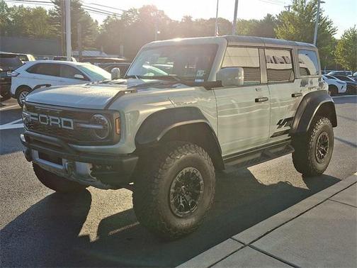 2023 Ford Bronco Raptor