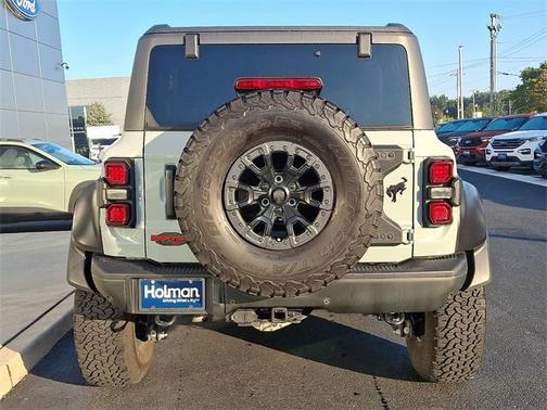 2023 Ford Bronco Raptor