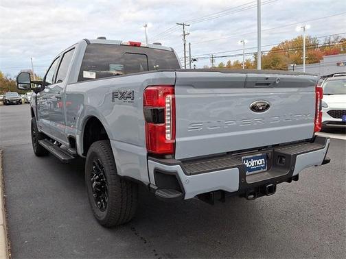 2026 Ford F-250 Lariat