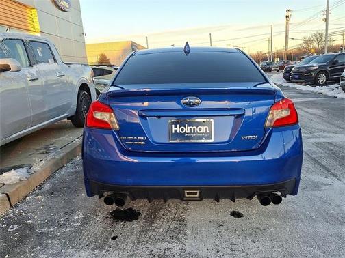 2019 Subaru WRX Limited