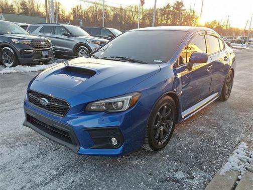2019 Subaru WRX Limited