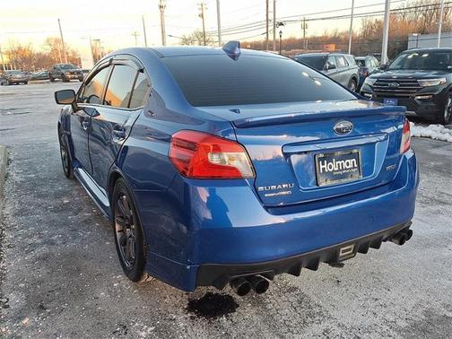 2019 Subaru WRX Limited