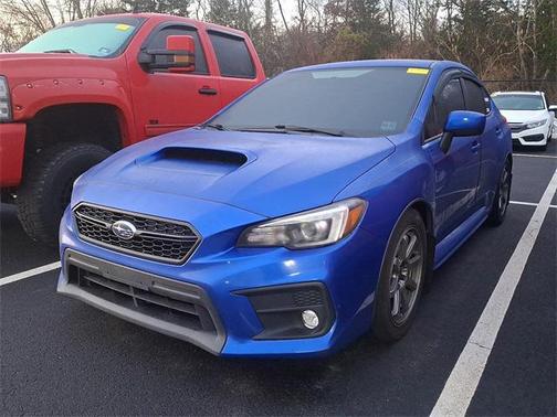 2019 Subaru WRX Limited