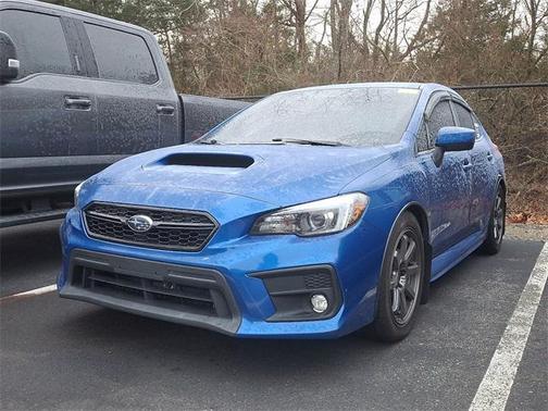 2019 Subaru WRX Limited