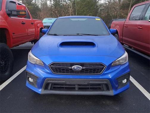 2019 Subaru WRX Limited