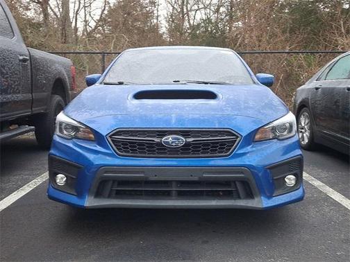 2019 Subaru WRX Limited