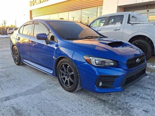 2019 Subaru WRX Limited