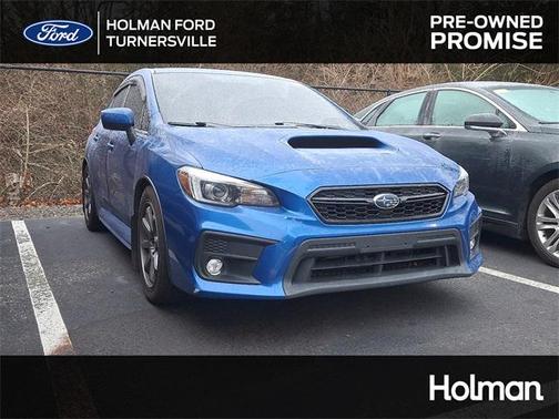 2019 Subaru WRX Limited