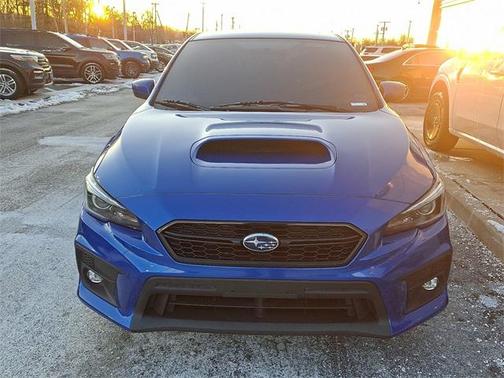 2019 Subaru WRX Limited