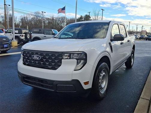 2026 Ford Maverick XL