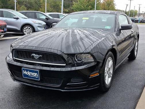 2013 Ford Mustang V6