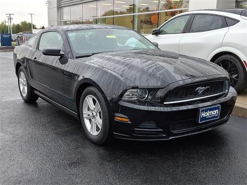 2013 Ford Mustang V6