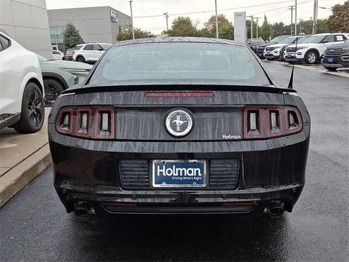 2013 Ford Mustang V6