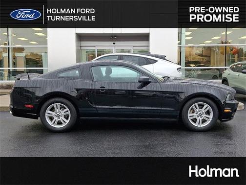 2013 Ford Mustang V6