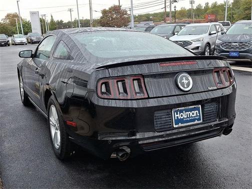 2013 Ford Mustang V6